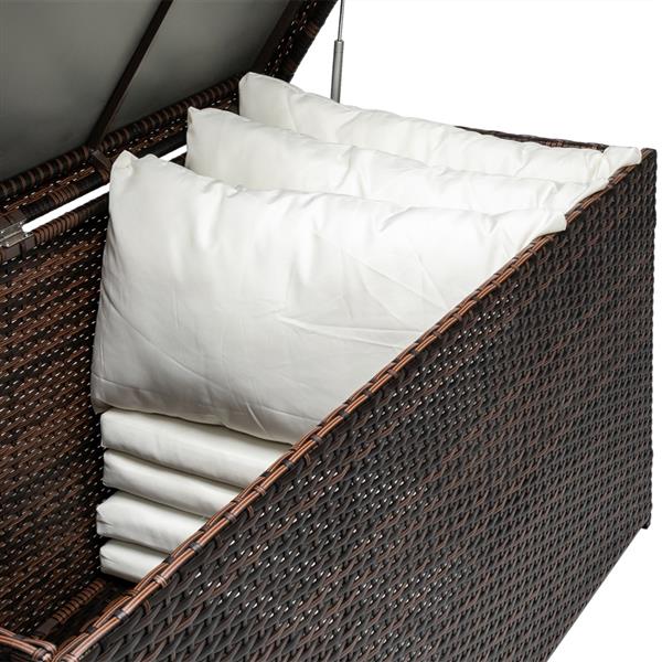 Outdoor Deck or Patio Box Storage Container