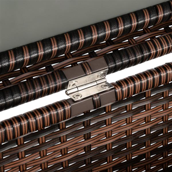 Outdoor Deck or Patio Box Storage Container