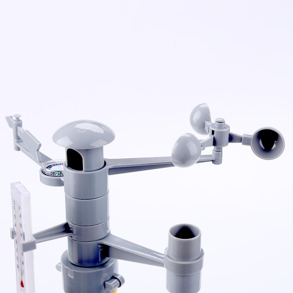 Kids Physics and Weather Station Toy Model