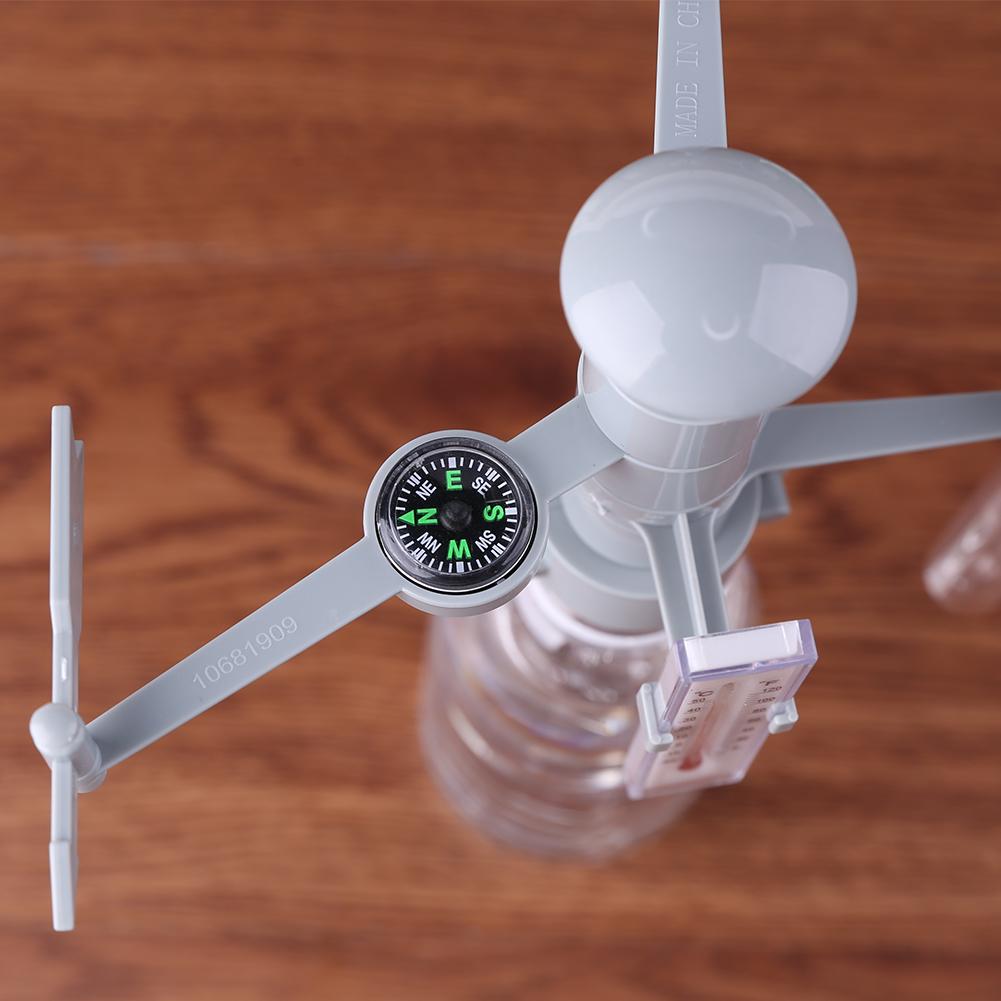 Kids Physics and Weather Station Toy Model