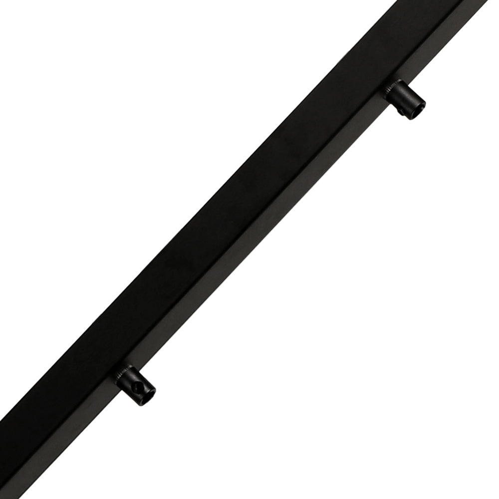 Modern hanging LED indoor lighting