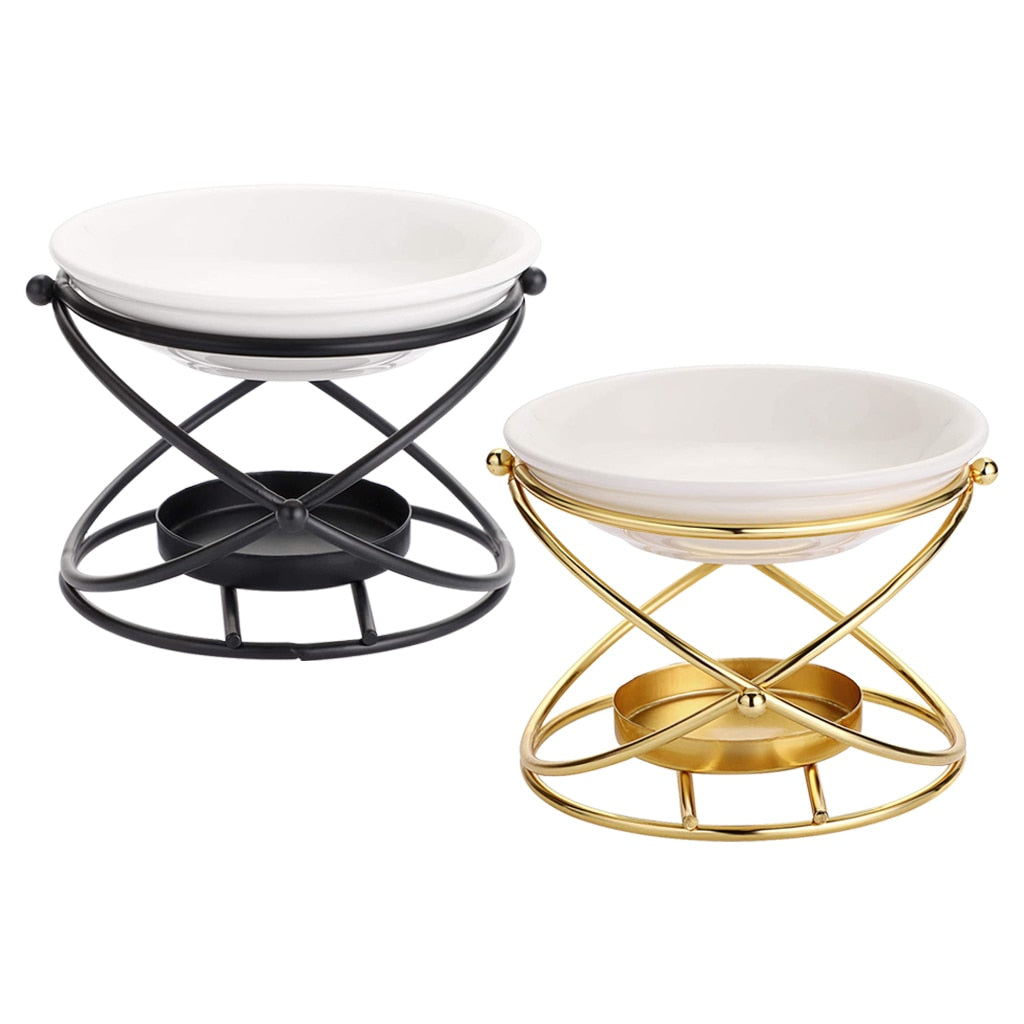 Metal Essential Oil Diffuser Burner