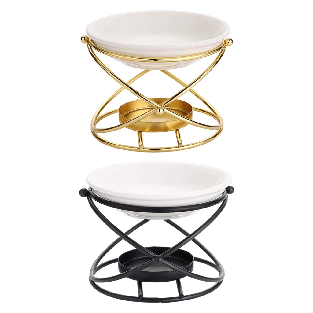 Metal Essential Oil Diffuser Burner