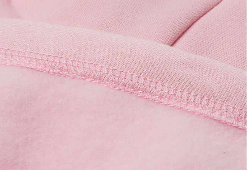 Warm Fleece Winter Dogs Hoodie Sweatshirt
