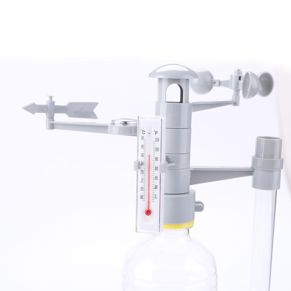Kids Physics and Weather Station Toy Model