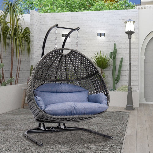2 Person or Single hanging swing chair
