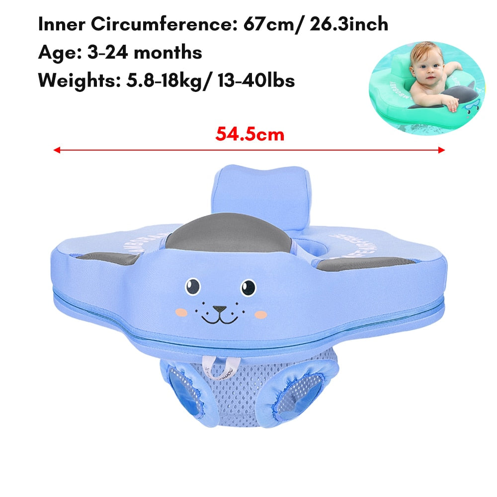 Baby Floater and Infant Swimmer