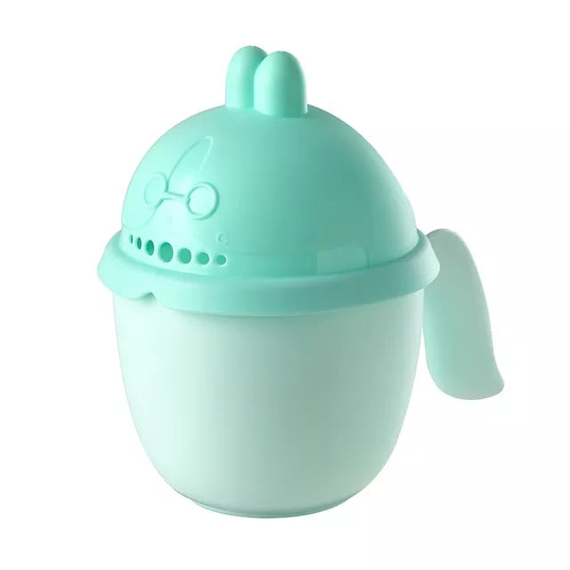 Toddler and Baby Bath and Shampoo Cup