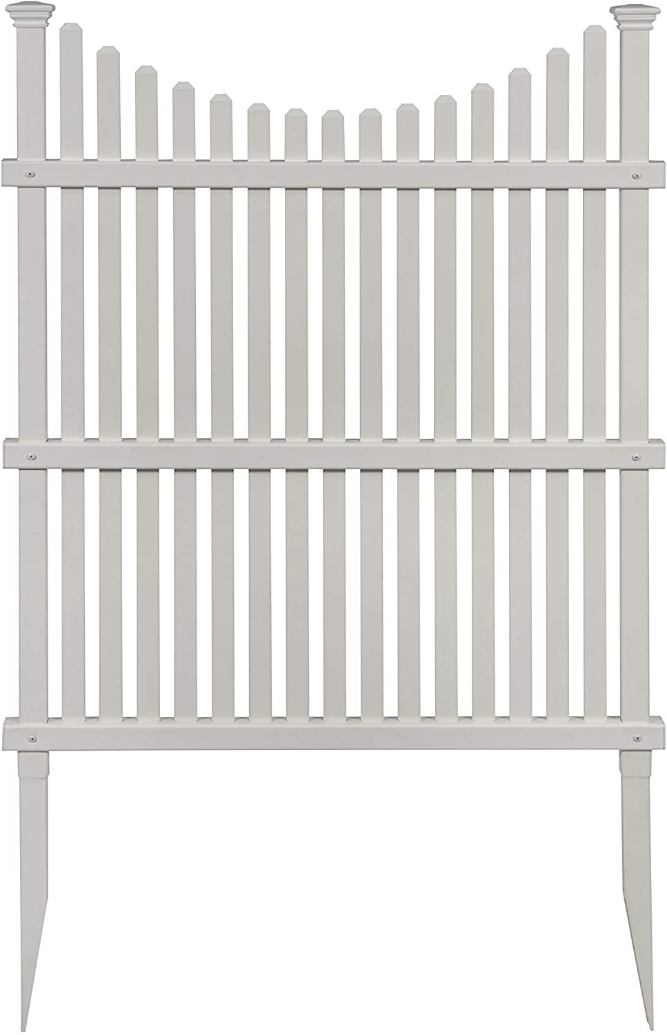 Privacy Screens Fence White