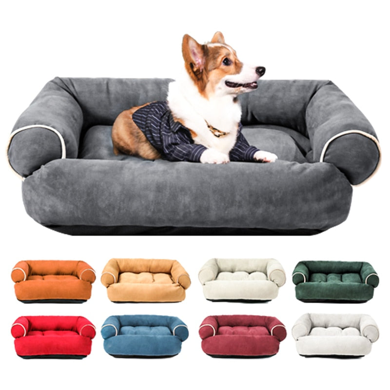 Durable Deep Sleep Dog and Pet Sofa