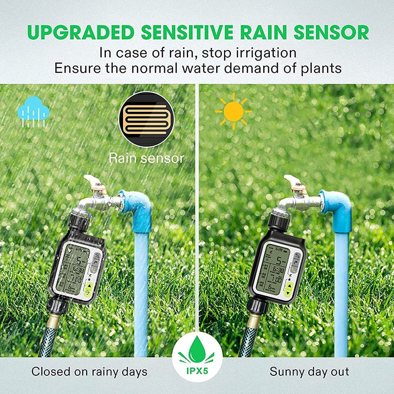 Watering Timing Controller Device Tool