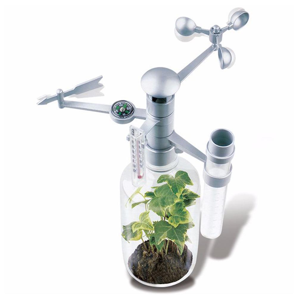 Kids Physics and Weather Station Toy Model