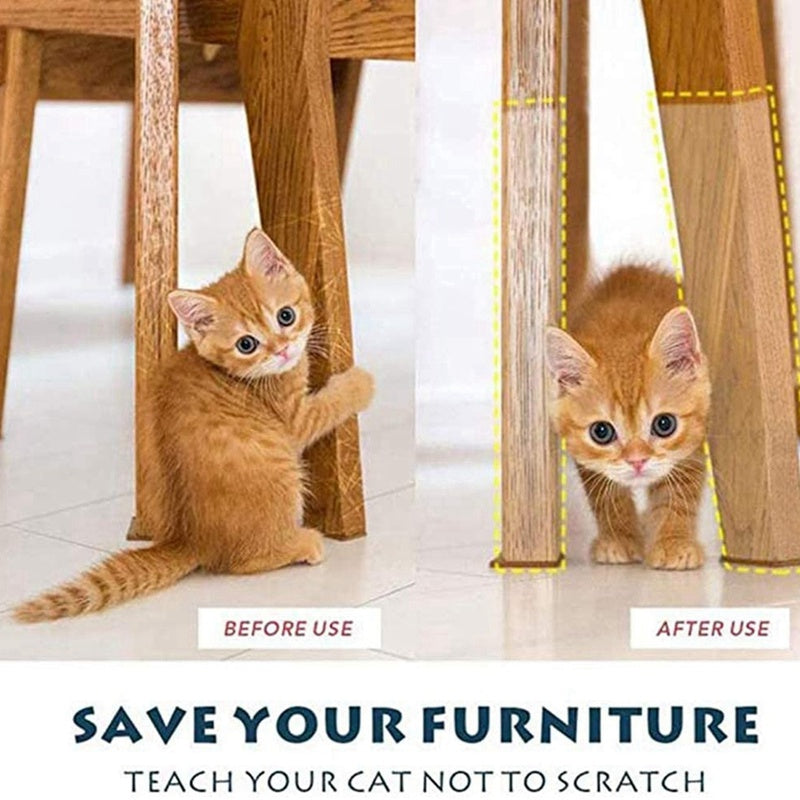 Couch and Furniture Cat Scratch Guards Protector