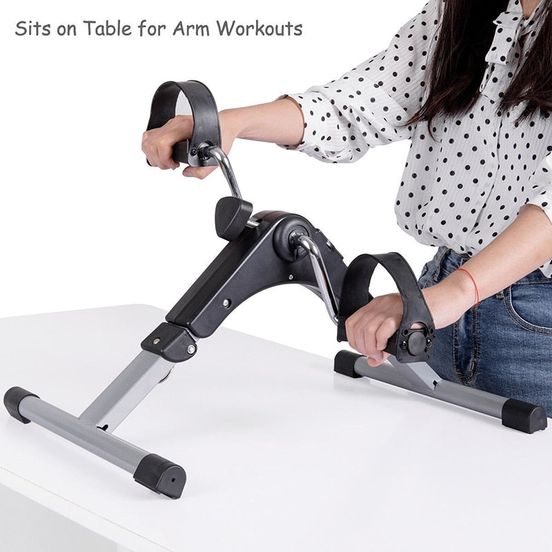 Multifunction Folding Exercise Pedals