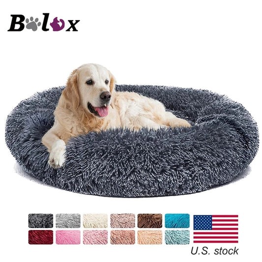 Super Soft Washable Dog or Pet Bed