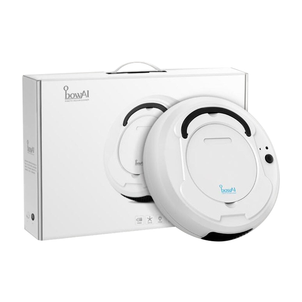 Intelligent 3-in-1 Sweeping Robot Vacuum Cleaner