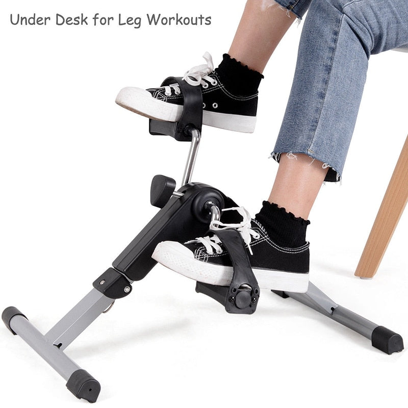 Multifunction Folding Exercise Pedals