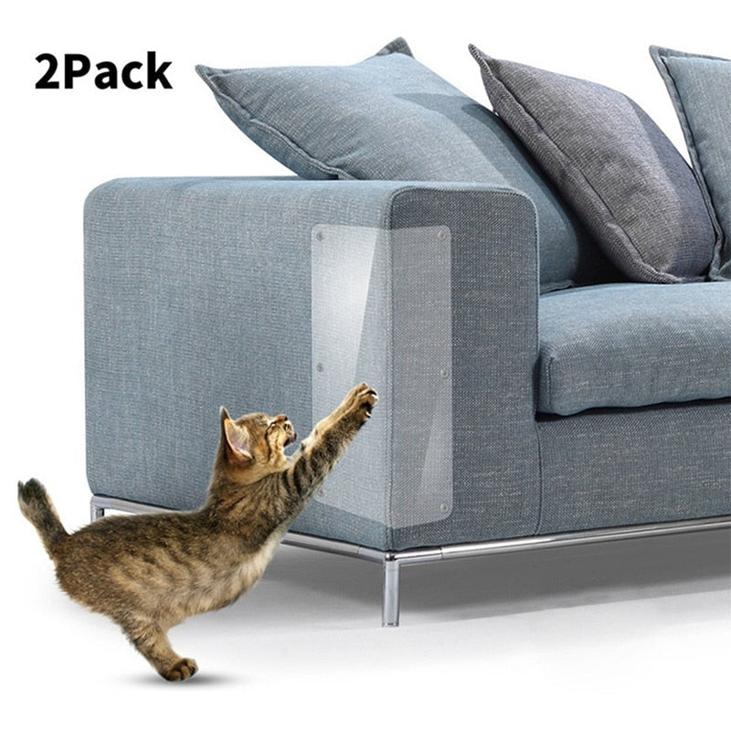 Couch and Furniture Cat Scratch Guards Protector