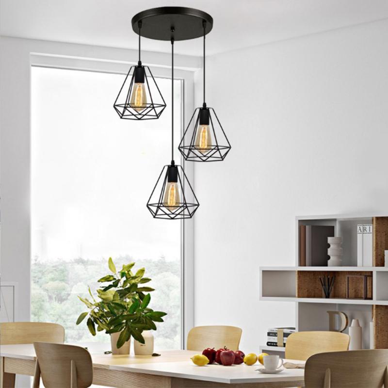 Modern LED Chandelier Lighting Brushed Lighting