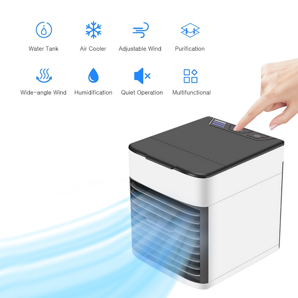 Portable Desktop Air Conditioner