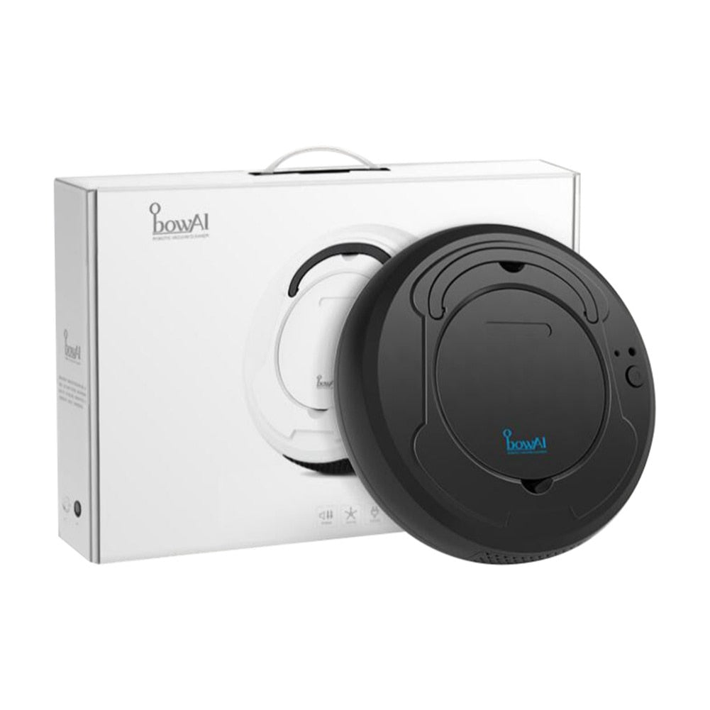 Intelligent 3-in-1 Sweeping Robot Vacuum Cleaner