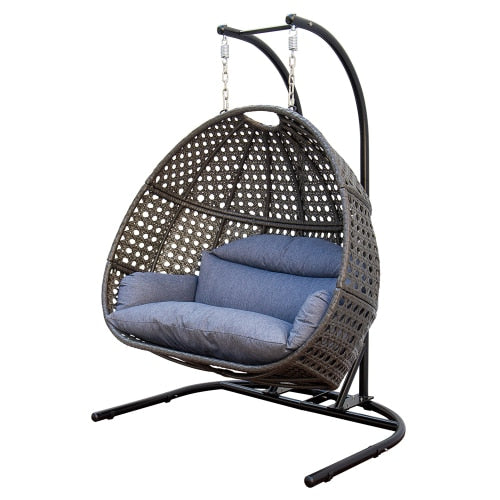 2 Person or Single hanging swing chair