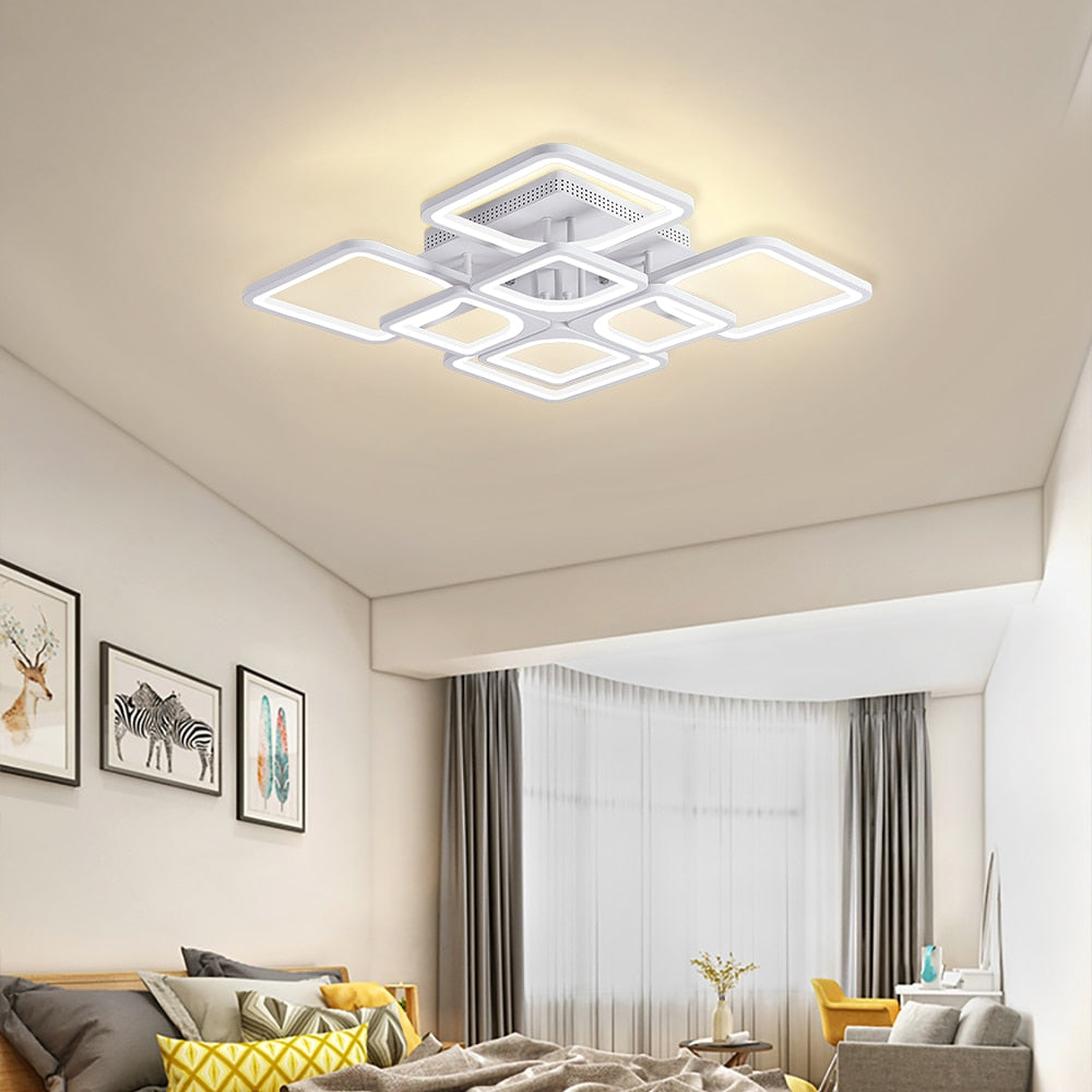 LED Ceiling Modern Lighting Ceiling Light Fixture