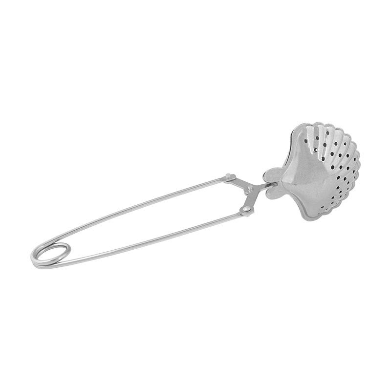 5 Styles Spoon Mesh Tea Ball Infuser