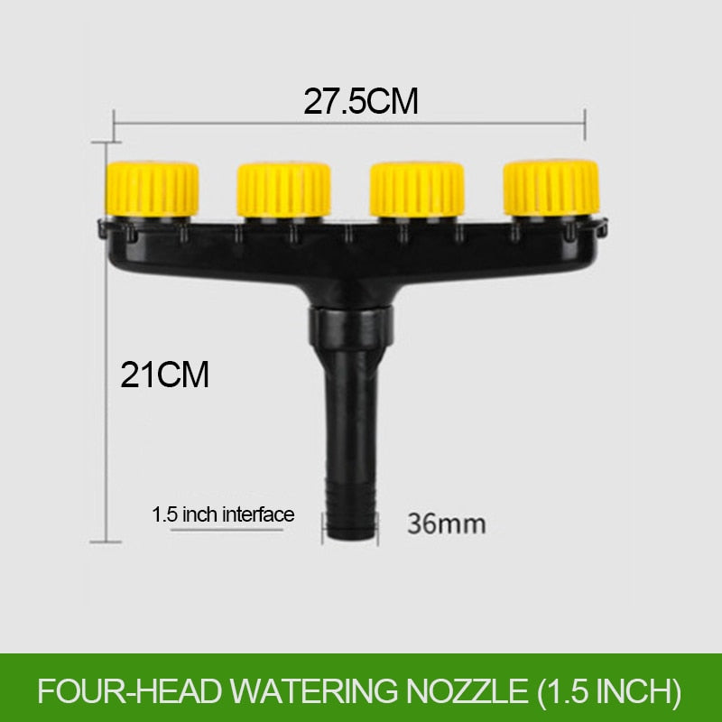 Lawn and Garden Nozzle Watering Tool