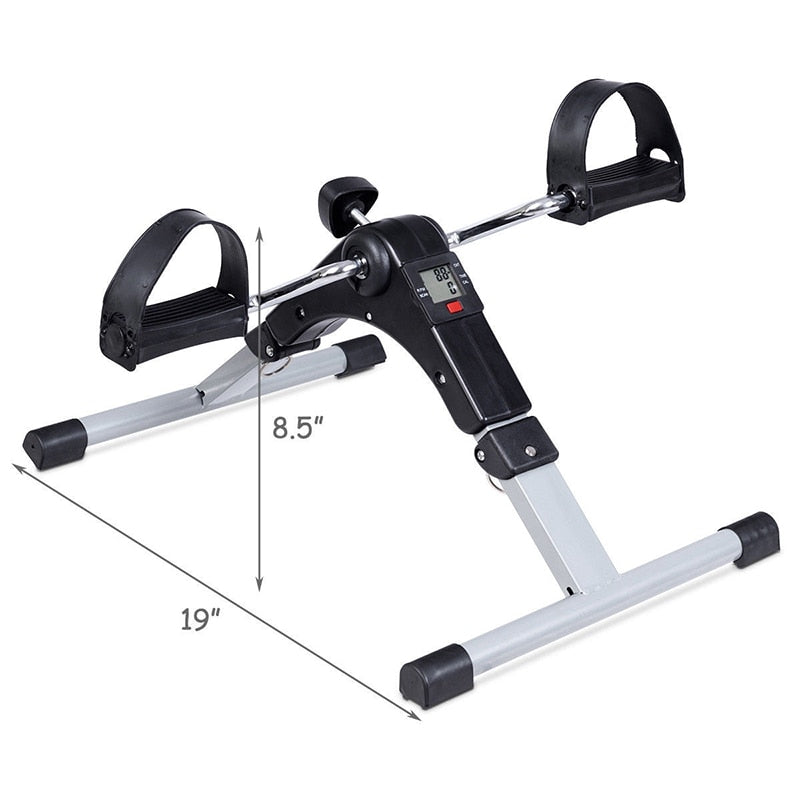 Multifunction Folding Exercise Pedals