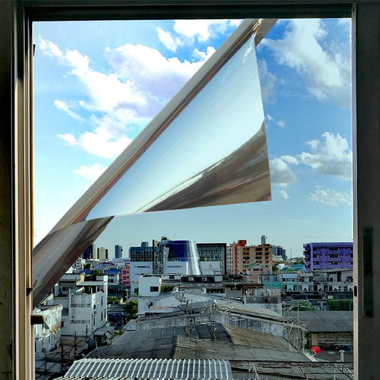 Self-Adhesive Glass and Window Film