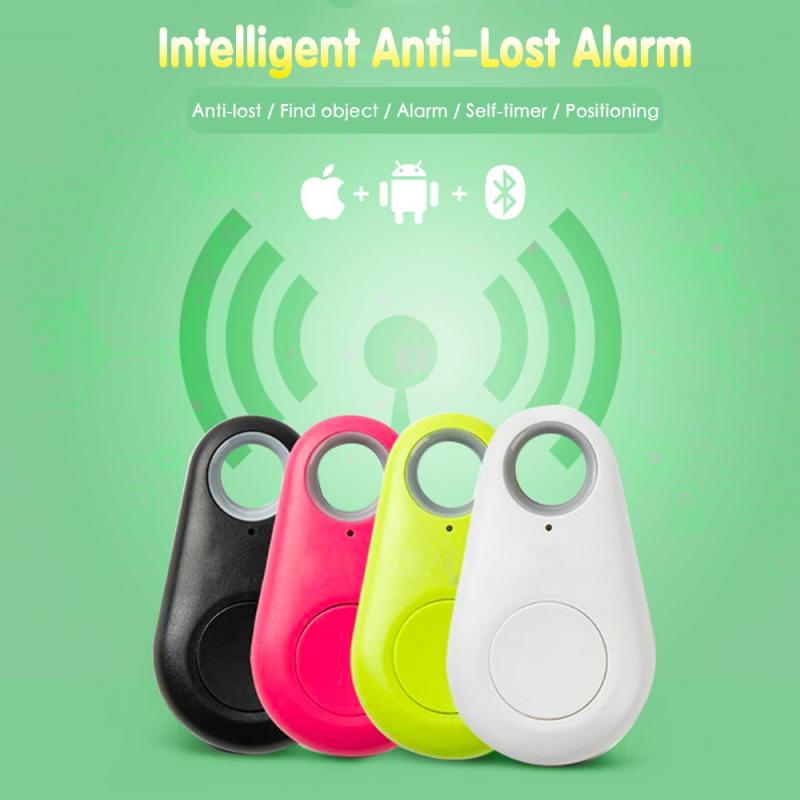 Mini Smart Tracker GPS Locator Keychain