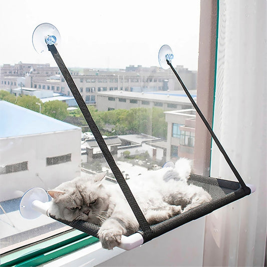 Hanging Cat or Pet Hammock Bed