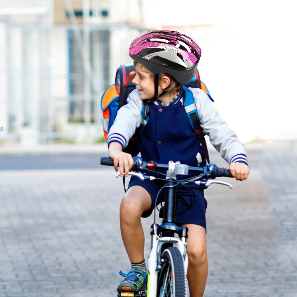 Kids Safety Cycling and Skating Helmet