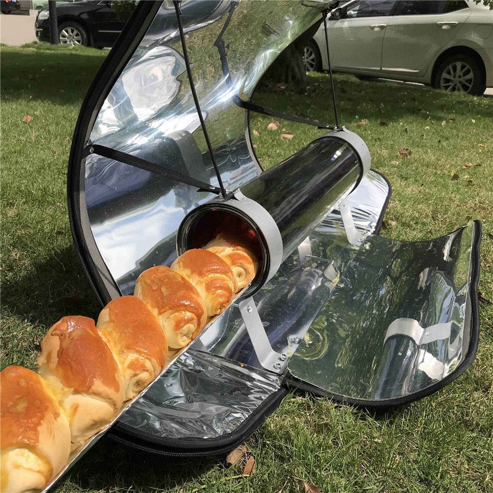 Portable Solar Cooker Oven