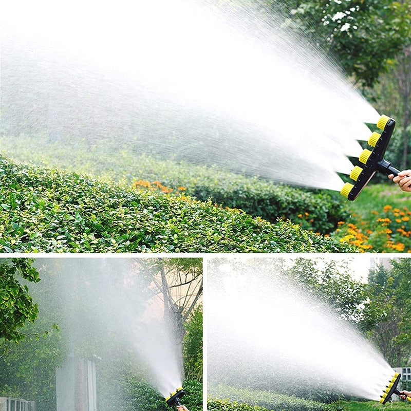 Lawn and Garden Nozzle Watering Tool