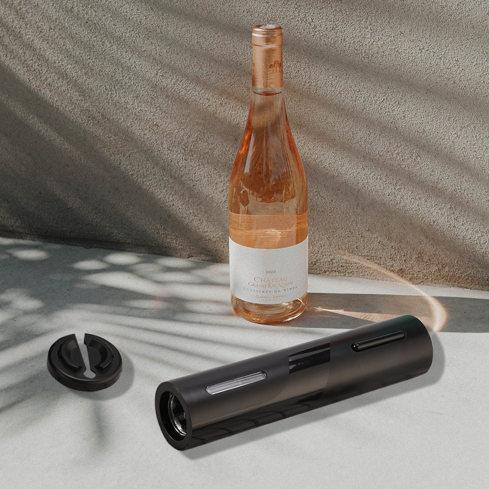 Automatic Wine Bottle and Jar Opener