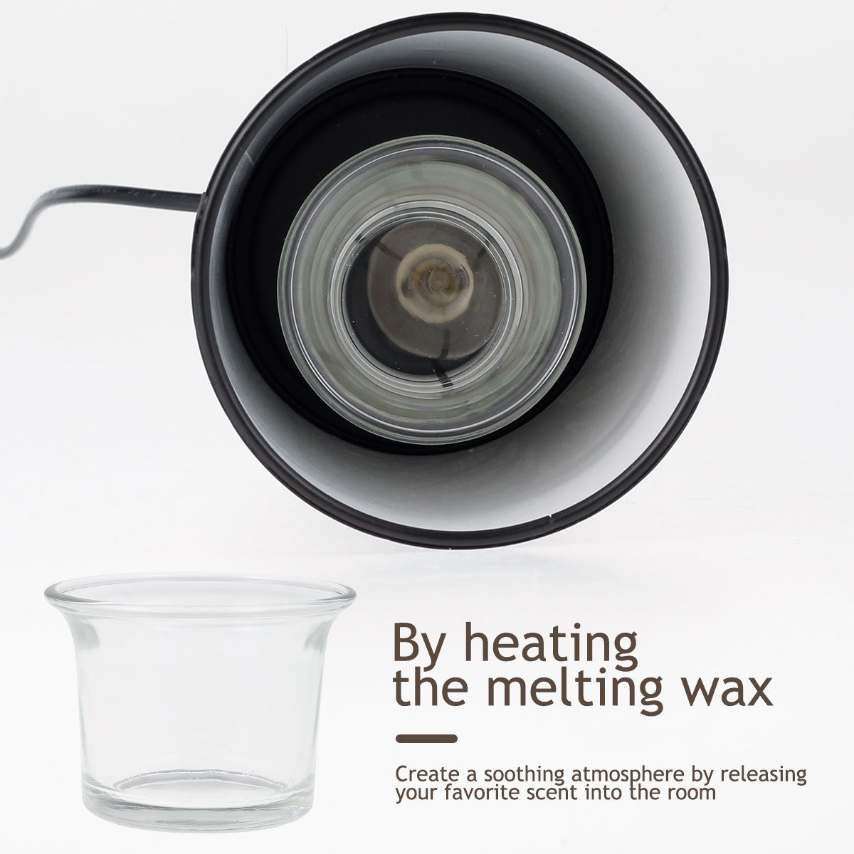 Electric Aroma Melting Wax Lamp