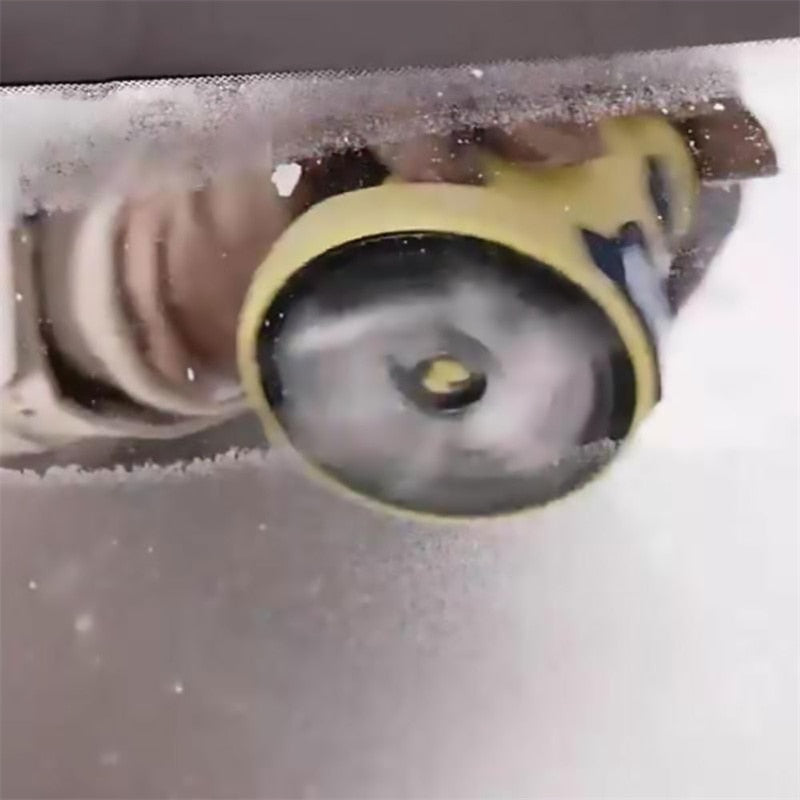 Electric Snow and Ice Scraper