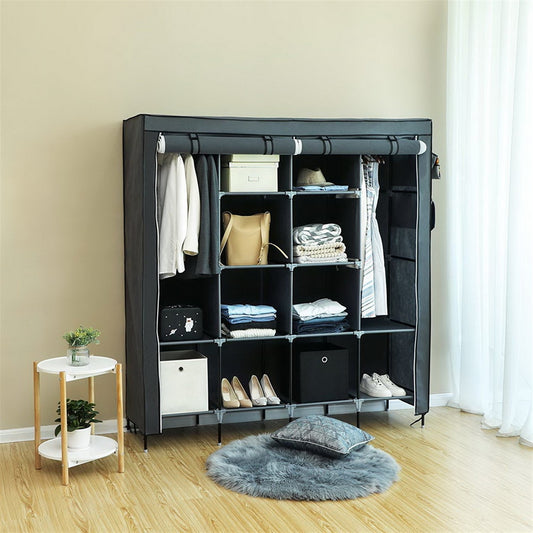 Wardrobe Storage Fabric Closet