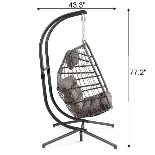 2 Person or Single hanging swing chair