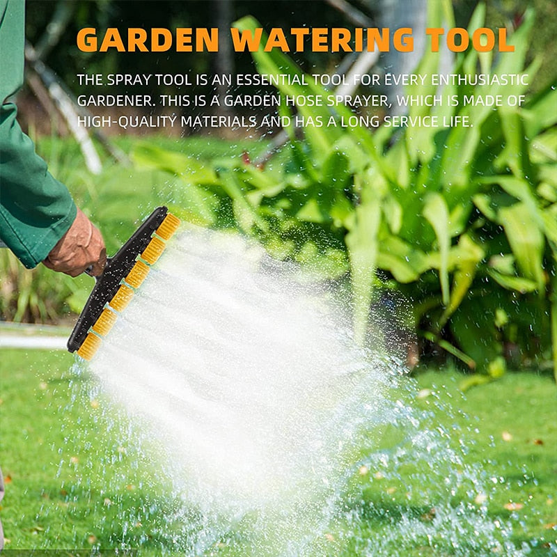 Lawn and Garden Nozzle Watering Tool