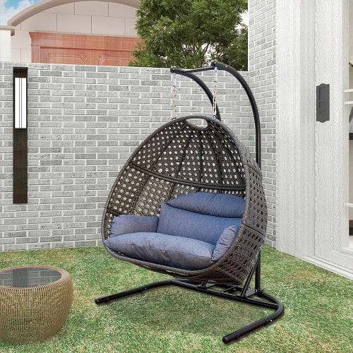 2 Person or Single hanging swing chair