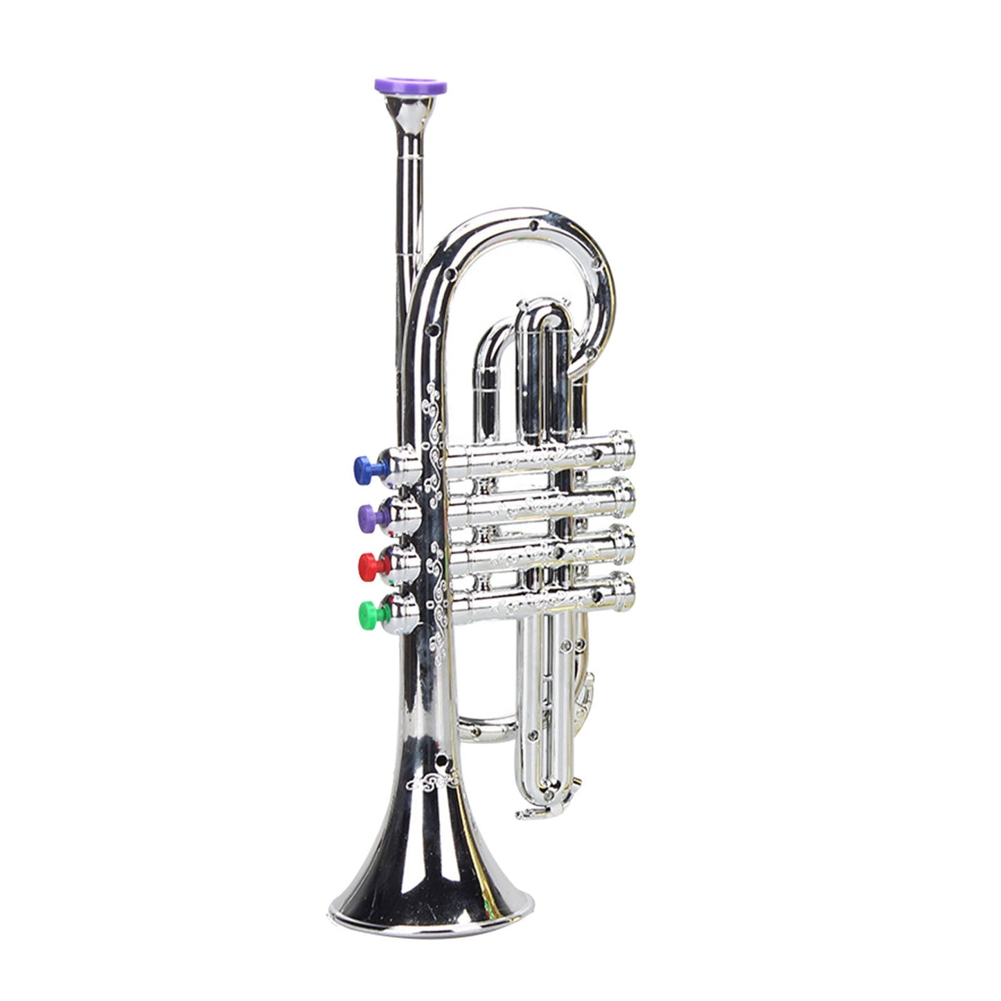 Kids Mini Toy Trumpet Instruments