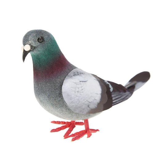 Decorative Garden Foam Pigeon Ornament