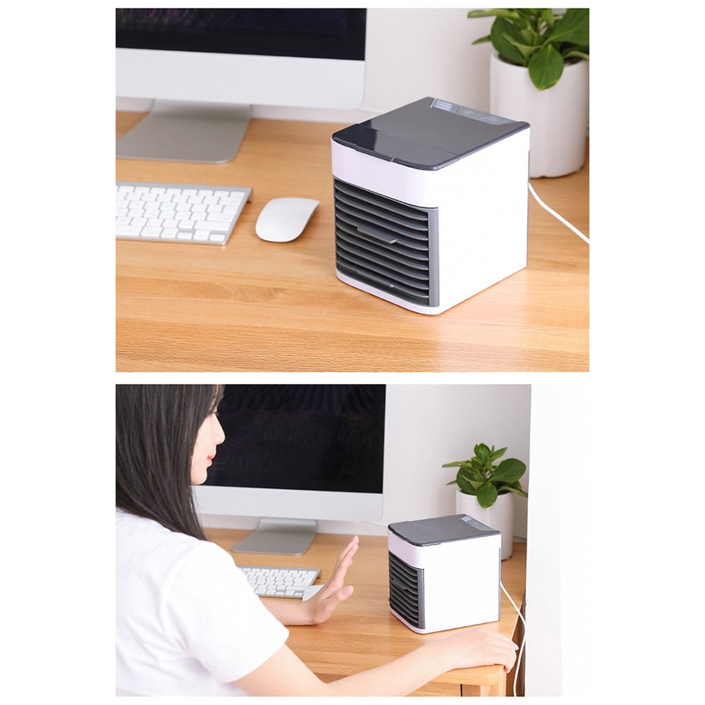 Portable Desktop Air Conditioner