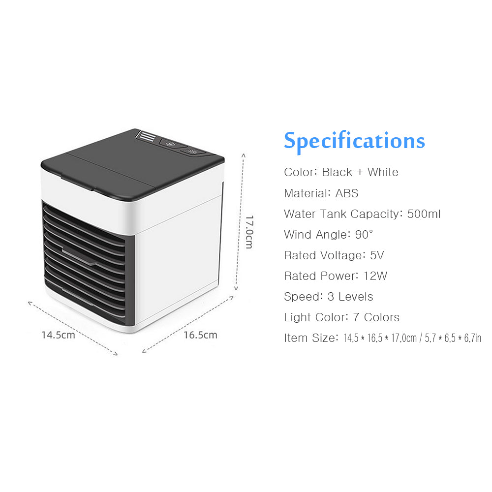 Portable Desktop Air Conditioner