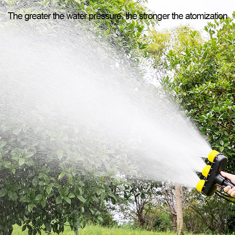 Lawn and Garden Nozzle Watering Tool