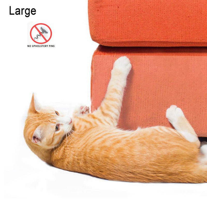 Couch and Furniture Cat Scratch Guards Protector