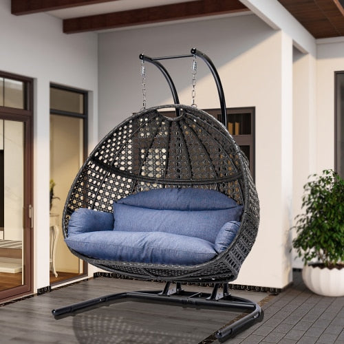 2 Person or Single hanging swing chair